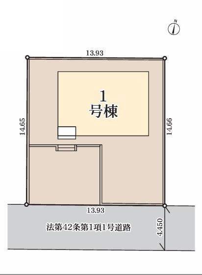 横浜市緑区東本郷３丁目の新築一戸建
