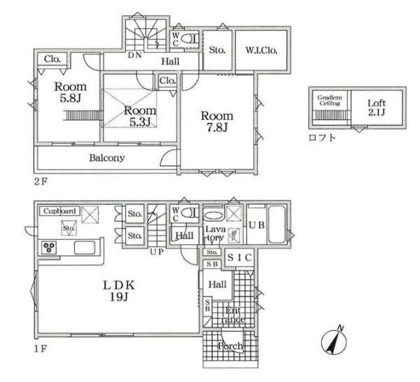 相模原市南区東林間６丁目の新築一戸建