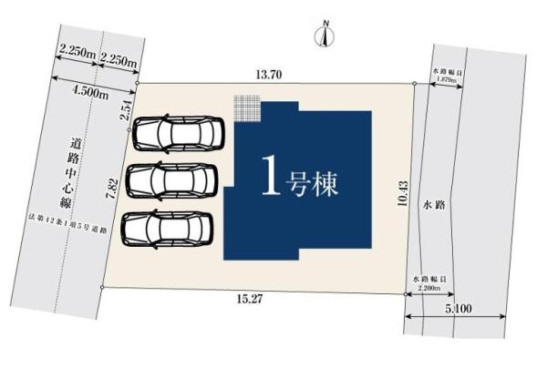 横浜市旭区上白根２丁目の新築一戸建