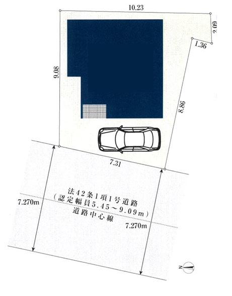 川崎市川崎区小田３丁目の新築一戸建