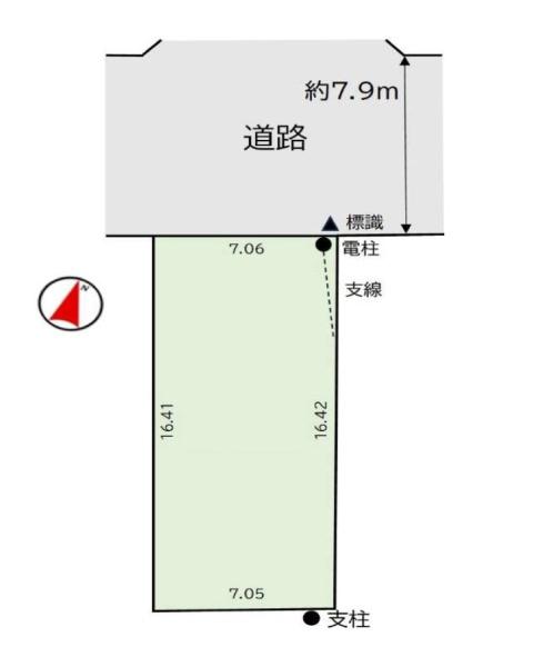 藤沢市石川６丁目の売土地