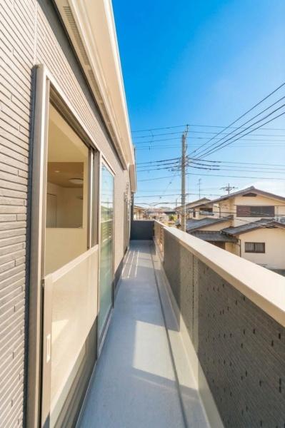 大和市上和田の新築一戸建