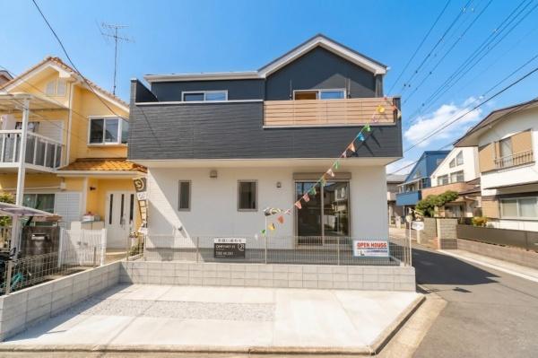 大和市上和田の新築一戸建