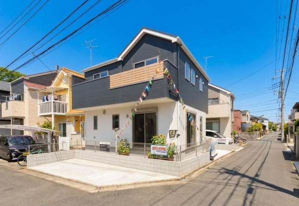 大和市上和田の新築一戸建