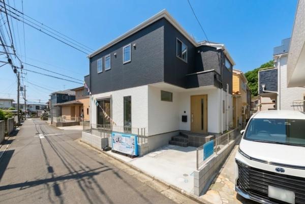 大和市上和田の新築一戸建