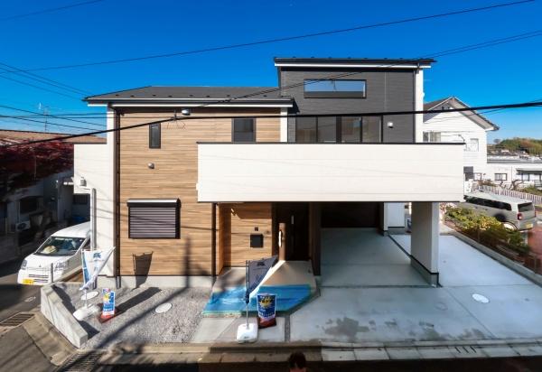 町田市金井ヶ丘４丁目の新築一戸建