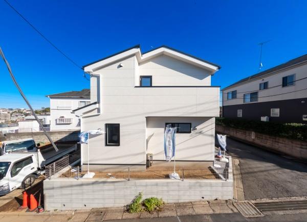 町田市金井ヶ丘４丁目の新築一戸建