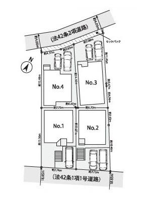 横浜市青葉区恩田町の新築一戸建
