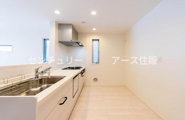 横浜市港北区新吉田東６丁目の新築一戸建