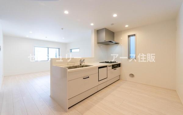 横浜市港北区新吉田東６丁目の新築一戸建