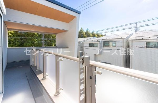 横浜市港北区新吉田東６丁目の新築一戸建