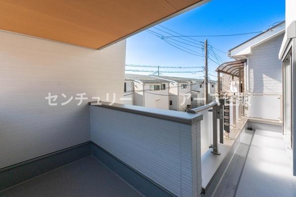 横浜市港北区新吉田東６丁目の新築一戸建