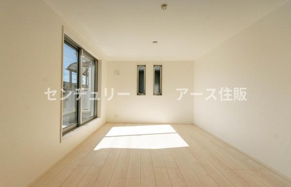 横浜市港北区新吉田東６丁目の新築一戸建