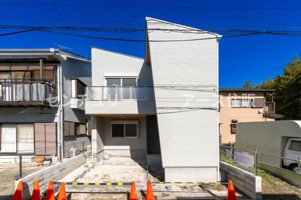 横浜市港北区新吉田東６丁目の新築一戸建