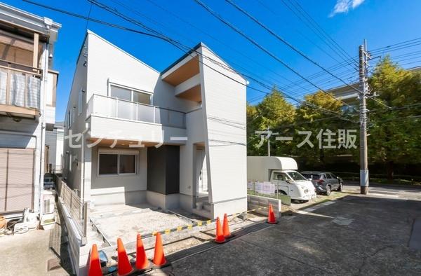 横浜市港北区新吉田東６丁目の新築一戸建