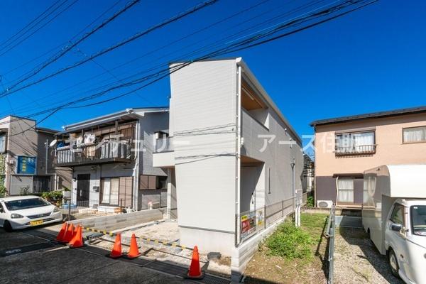 横浜市港北区新吉田東６丁目の新築一戸建