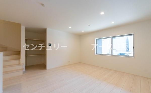 横浜市港北区新吉田東６丁目の新築一戸建