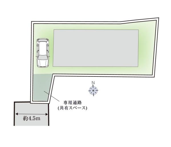 藤沢市羽鳥５丁目の中古一戸建て