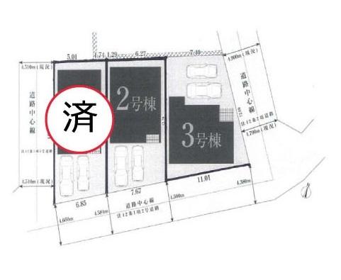 横浜市保土ケ谷区鎌谷町の新築一戸建