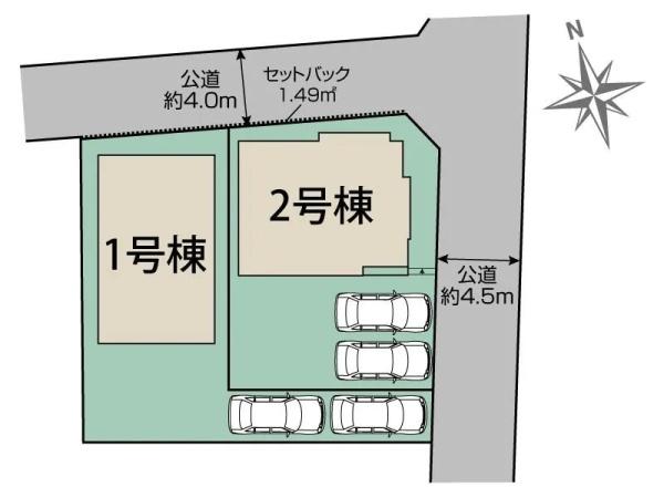 藤沢市長後の新築一戸建
