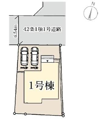 横浜市金沢区六浦東３丁目の新築一戸建