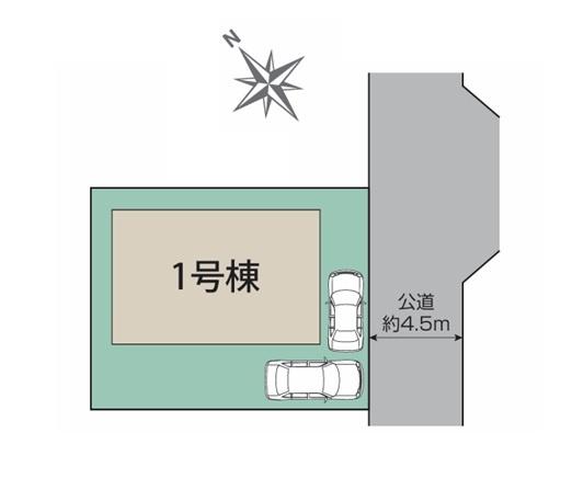 横浜市金沢区釜利谷東６丁目の新築一戸建