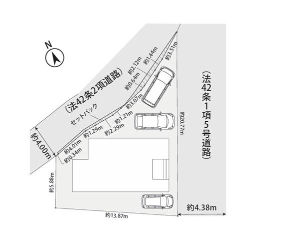 横浜市栄区小菅ケ谷２丁目の新築一戸建