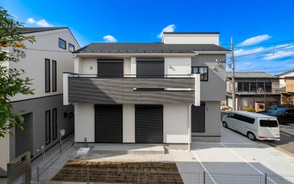 横浜市戸塚区汲沢６丁目の新築一戸建