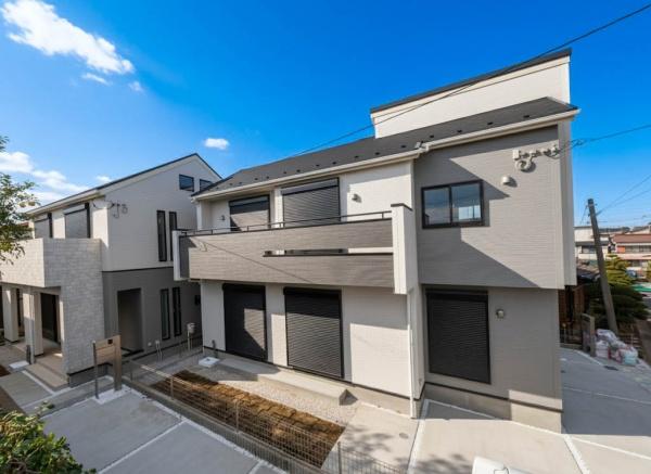 横浜市戸塚区汲沢６丁目の新築一戸建