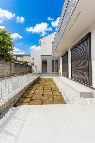 横浜市戸塚区汲沢６丁目の新築一戸建