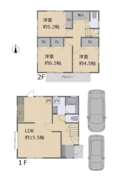 三浦郡葉山町一色の中古一戸建