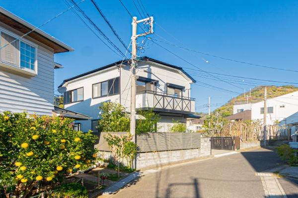 三浦郡葉山町一色の中古一戸建