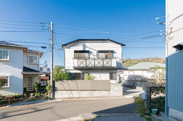 三浦郡葉山町一色の中古一戸建