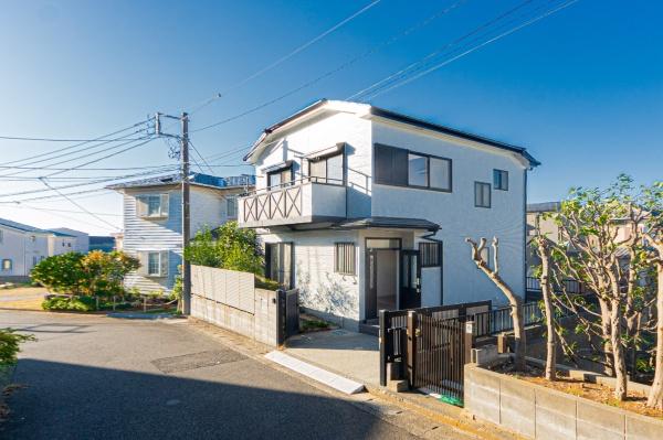 三浦郡葉山町一色の中古一戸建