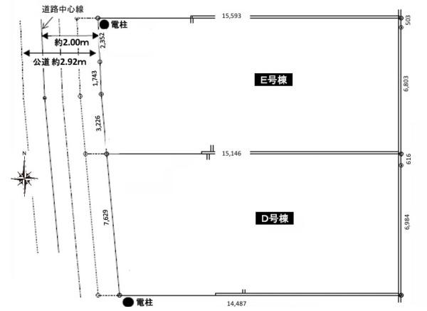 綾瀬市蓼川3丁目の新築一戸建(その他)