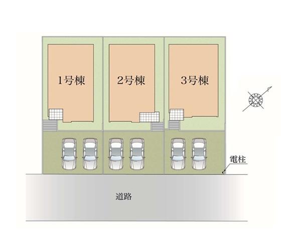 横浜市青葉区あざみ野南４丁目の新築一戸建