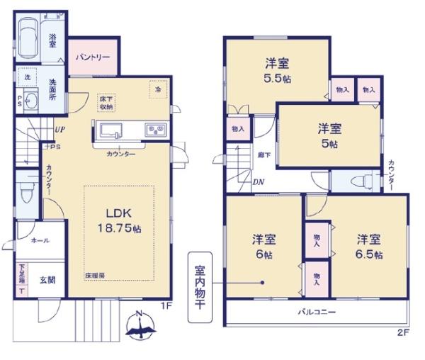 横浜市金沢区柴町の新築一戸建