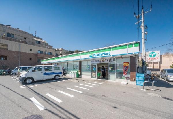 横浜市金沢区柴町の新築一戸建(ファミリーマート油屋横浜八景島店)