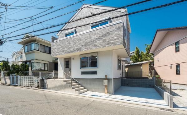 横浜市金沢区柴町の新築一戸建
