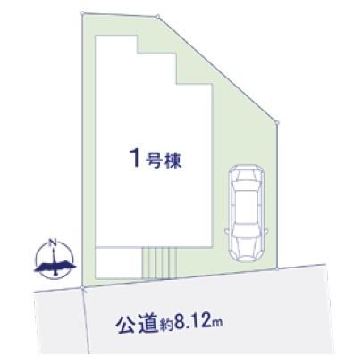 横浜市金沢区柴町の新築一戸建