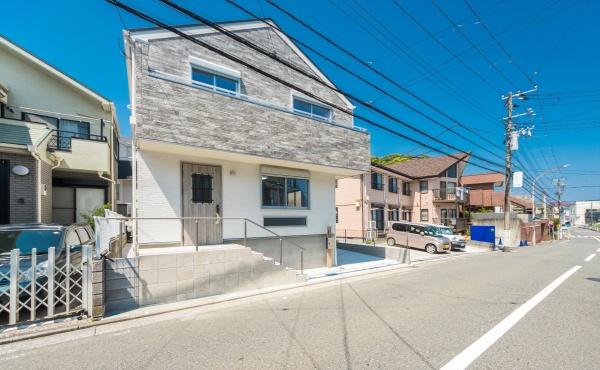 横浜市金沢区柴町の新築一戸建