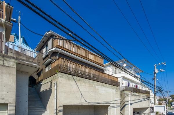 横浜市磯子区滝頭１丁目の中古一戸建て