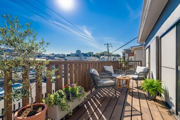 横浜市磯子区滝頭１丁目の中古一戸建