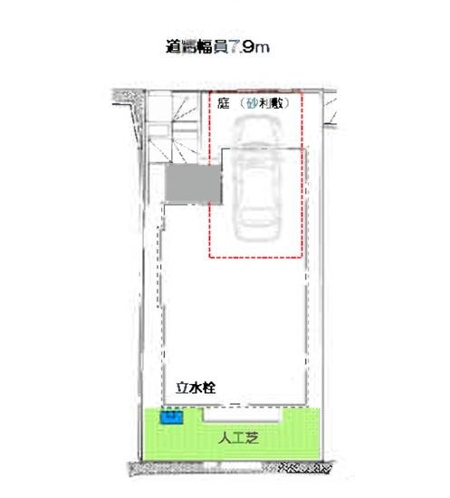 横浜市金沢区高舟台１丁目の新築一戸建