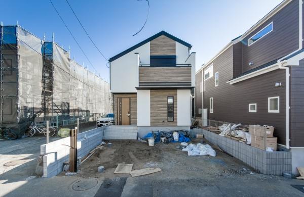 藤沢市鵠沼海岸７丁目の新築一戸建
