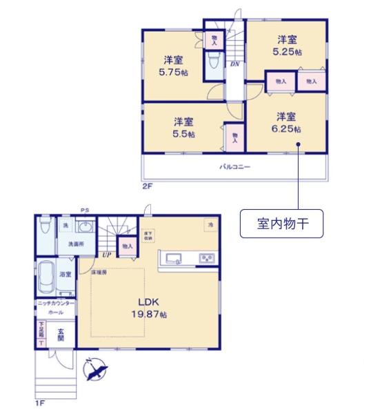 藤沢市鵠沼海岸７丁目の新築一戸建