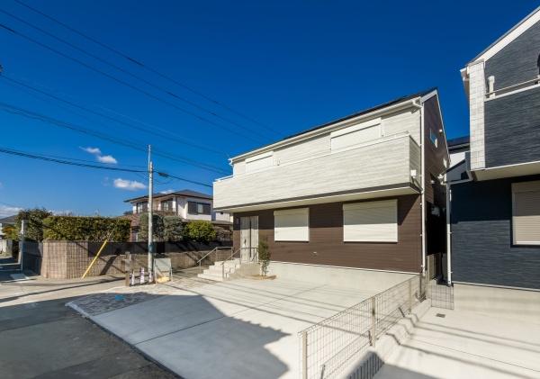 藤沢市鵠沼海岸７丁目の新築一戸建