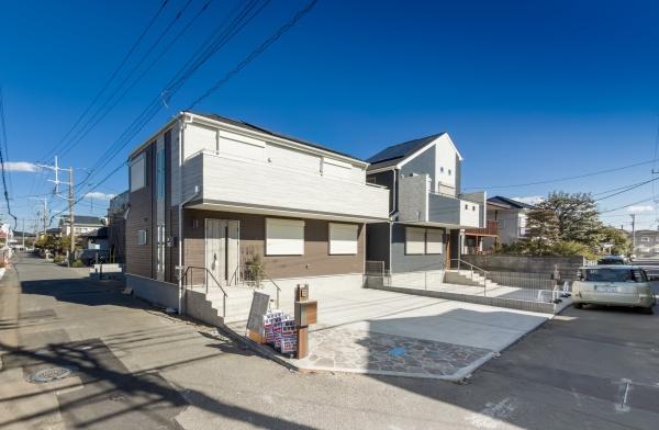 藤沢市鵠沼海岸７丁目の新築一戸建