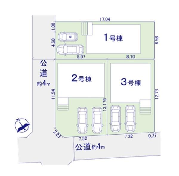 藤沢市鵠沼海岸７丁目の新築一戸建