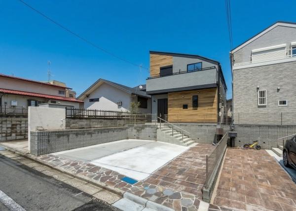 横浜市磯子区洋光台６丁目の新築一戸建